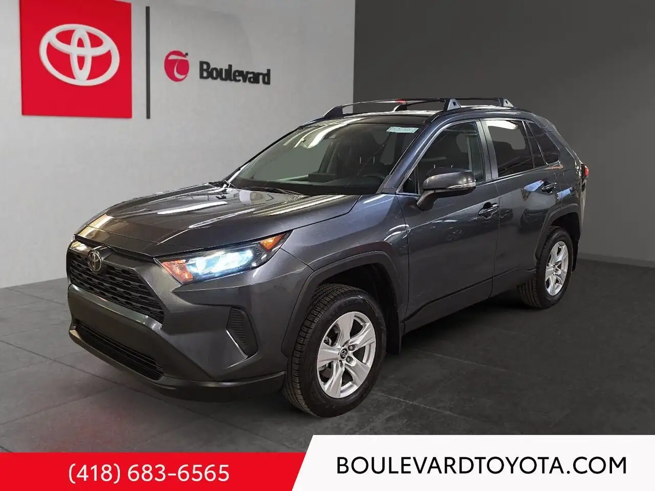 2019 Toyota RAV 4