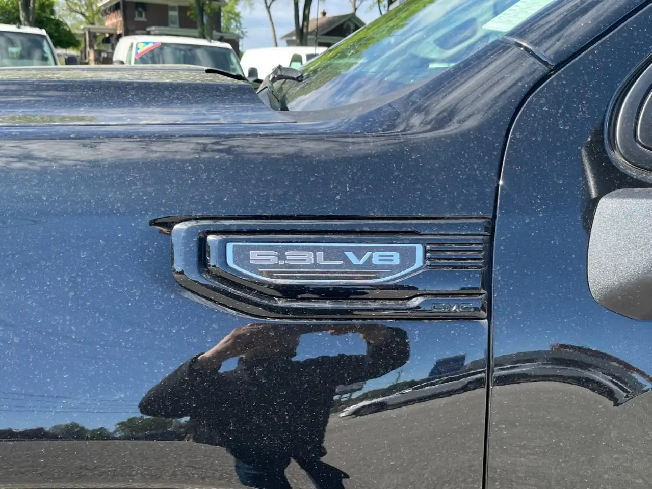 GMC Sierra 1500 снимка GMC Sierra 1500