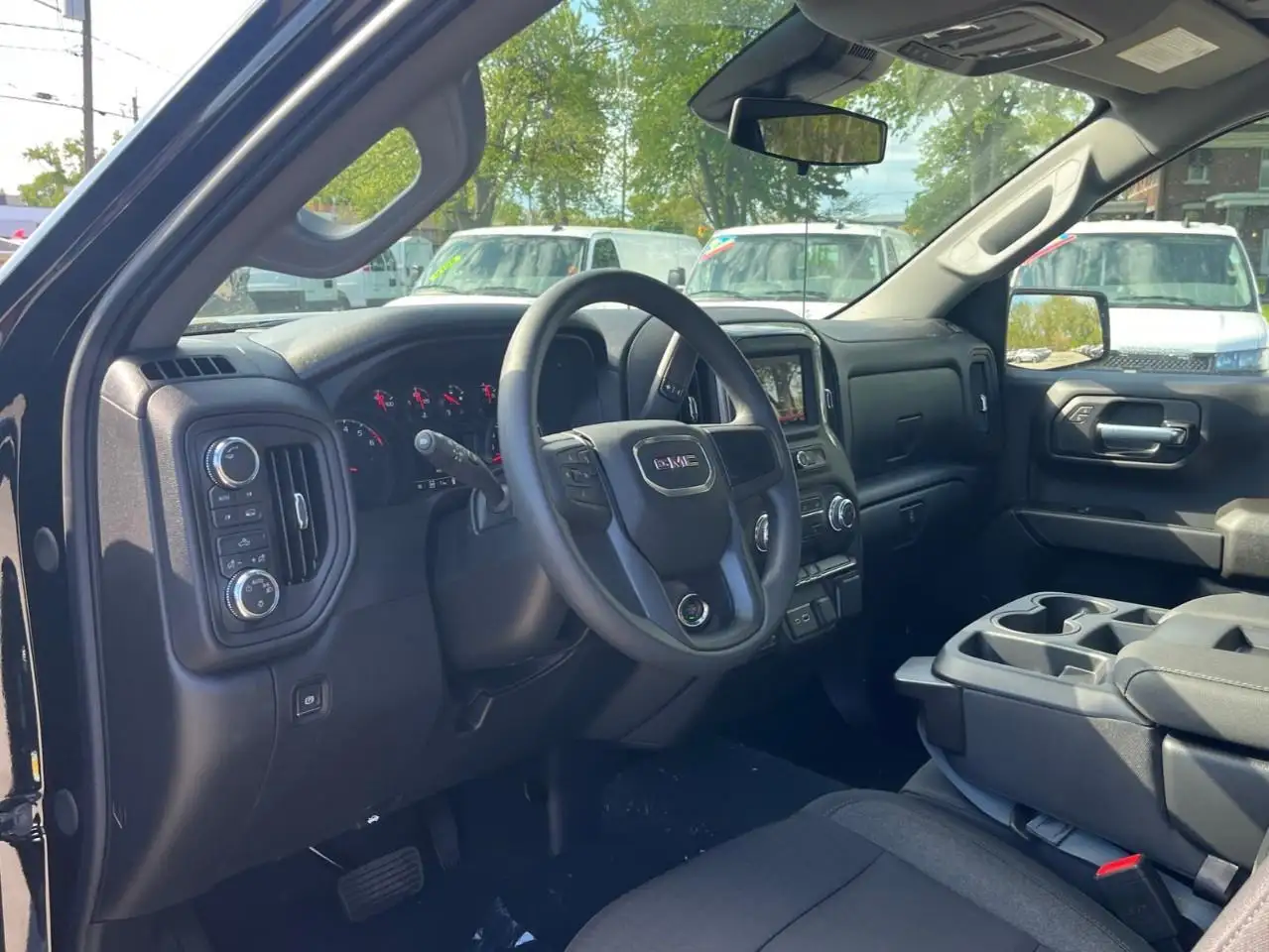 GMC Sierra 1500 снимка GMC Sierra 1500