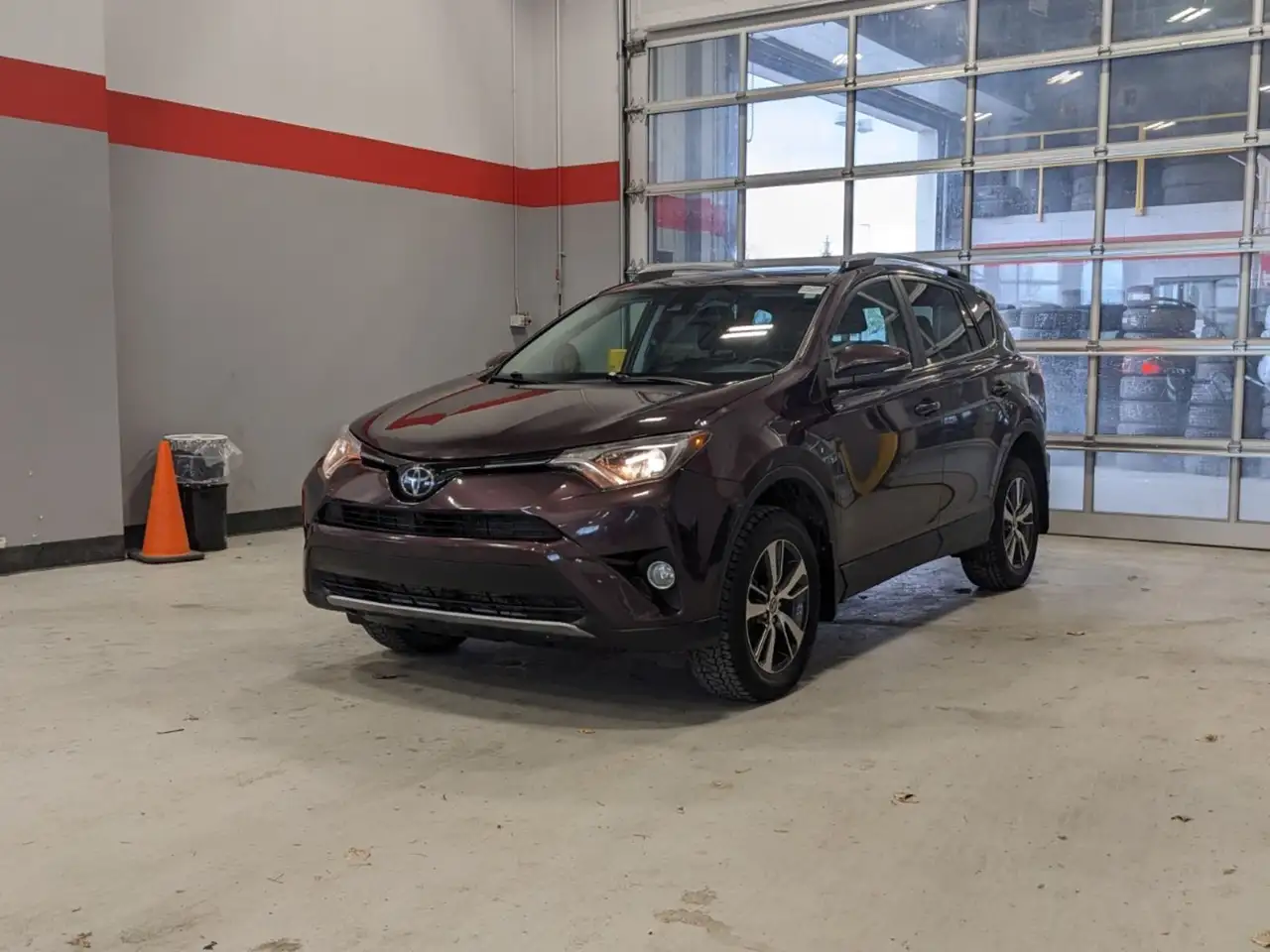 2017 Toyota RAV 4