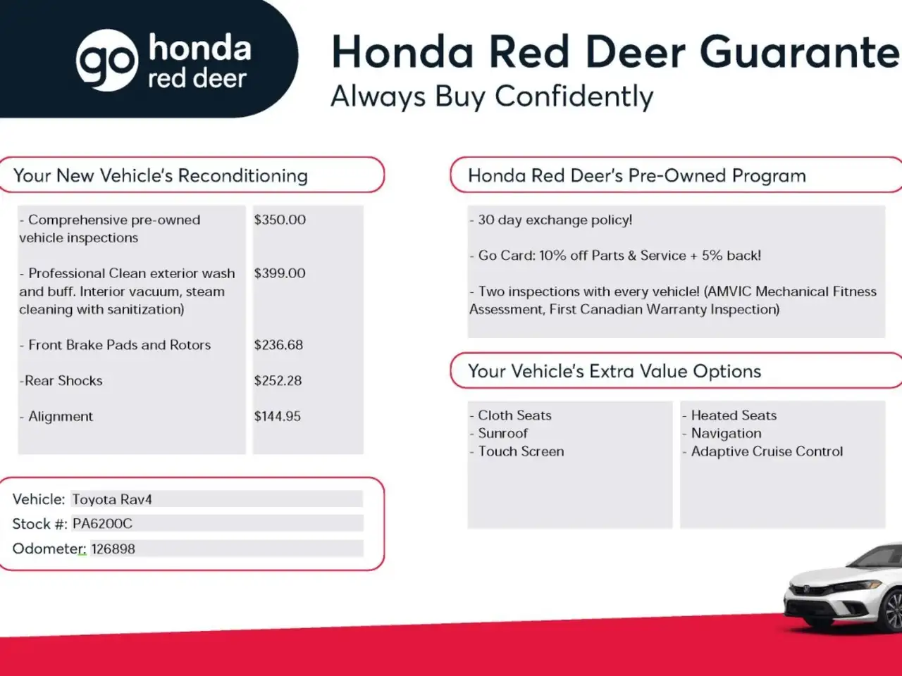 Toyota RAV 4 photo Toyota RAV 4