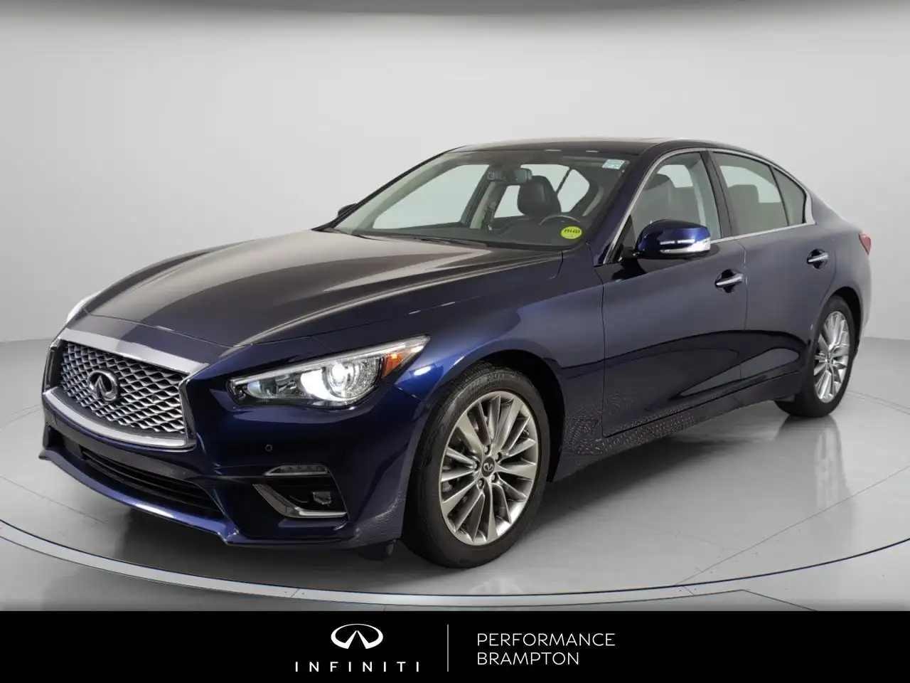 Infiniti Q50 photo Infiniti Q50