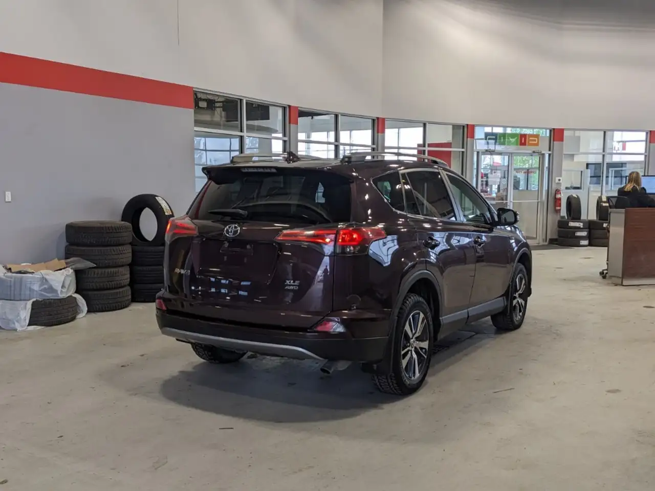 Toyota RAV 4 photo Toyota RAV 4