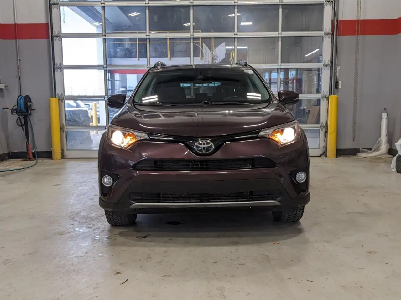 Toyota RAV 4 photo Toyota RAV 4