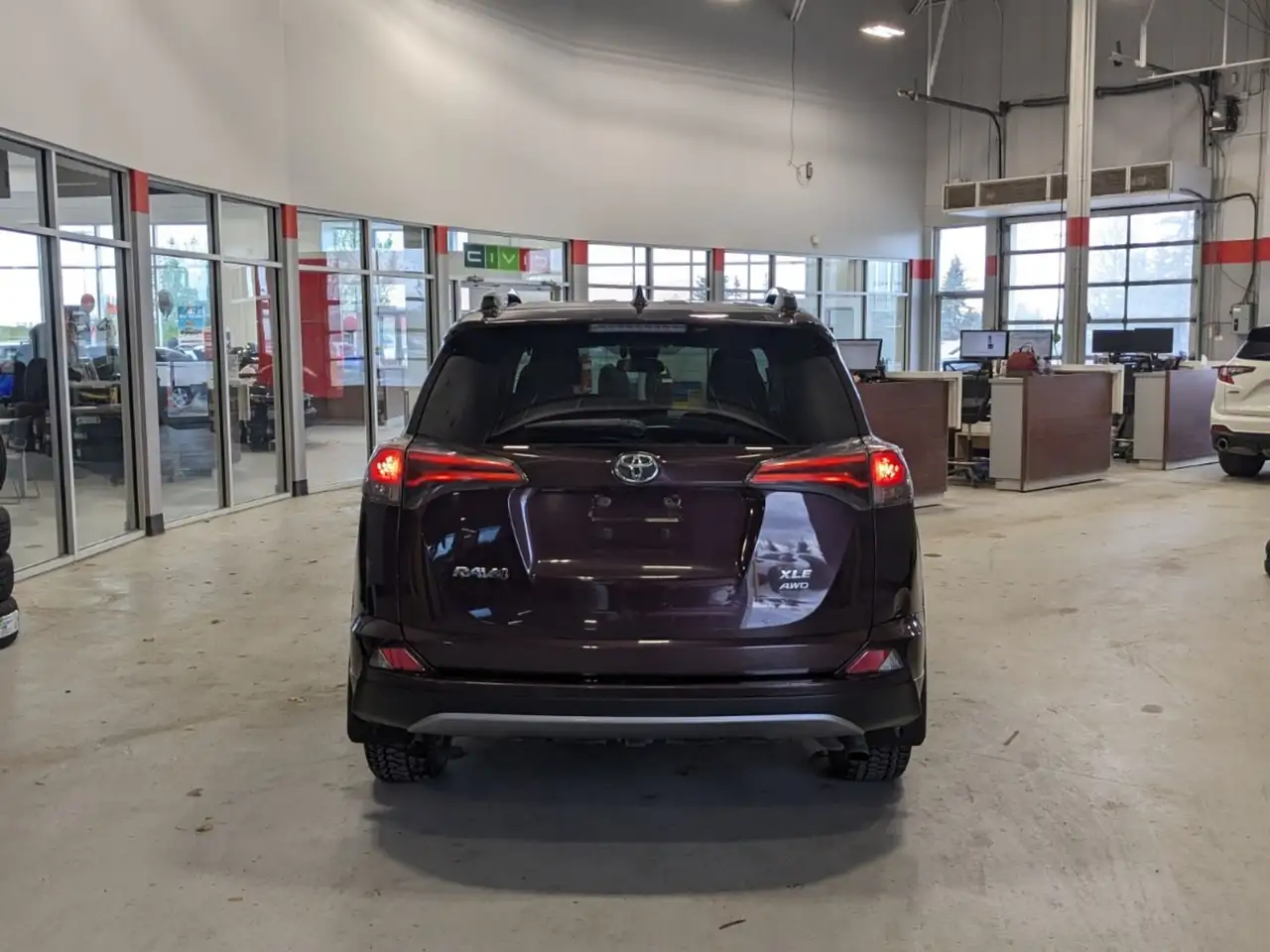 Toyota RAV 4 photo Toyota RAV 4