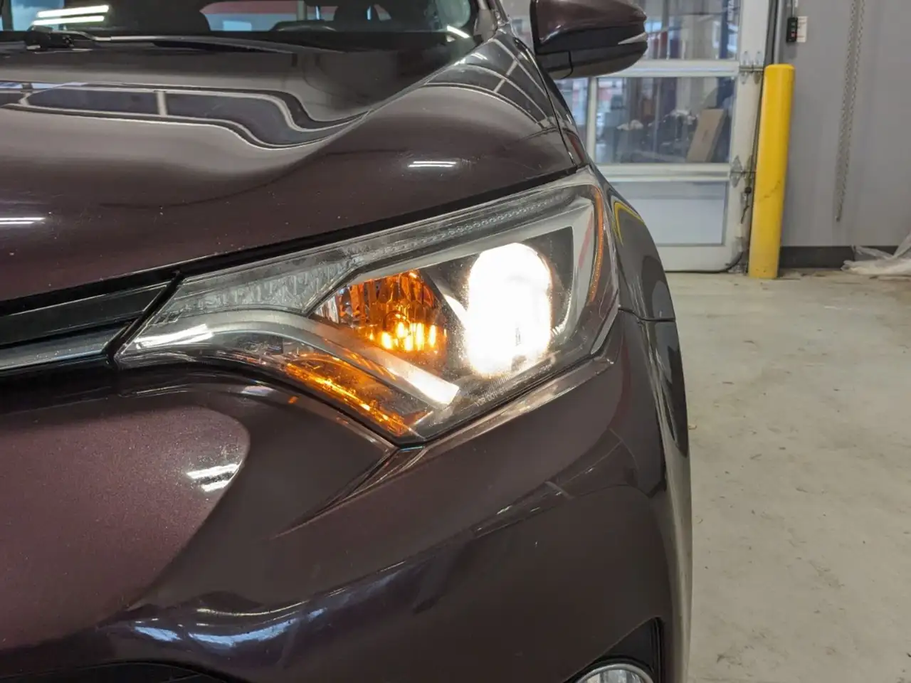 Toyota RAV 4 photo Toyota RAV 4
