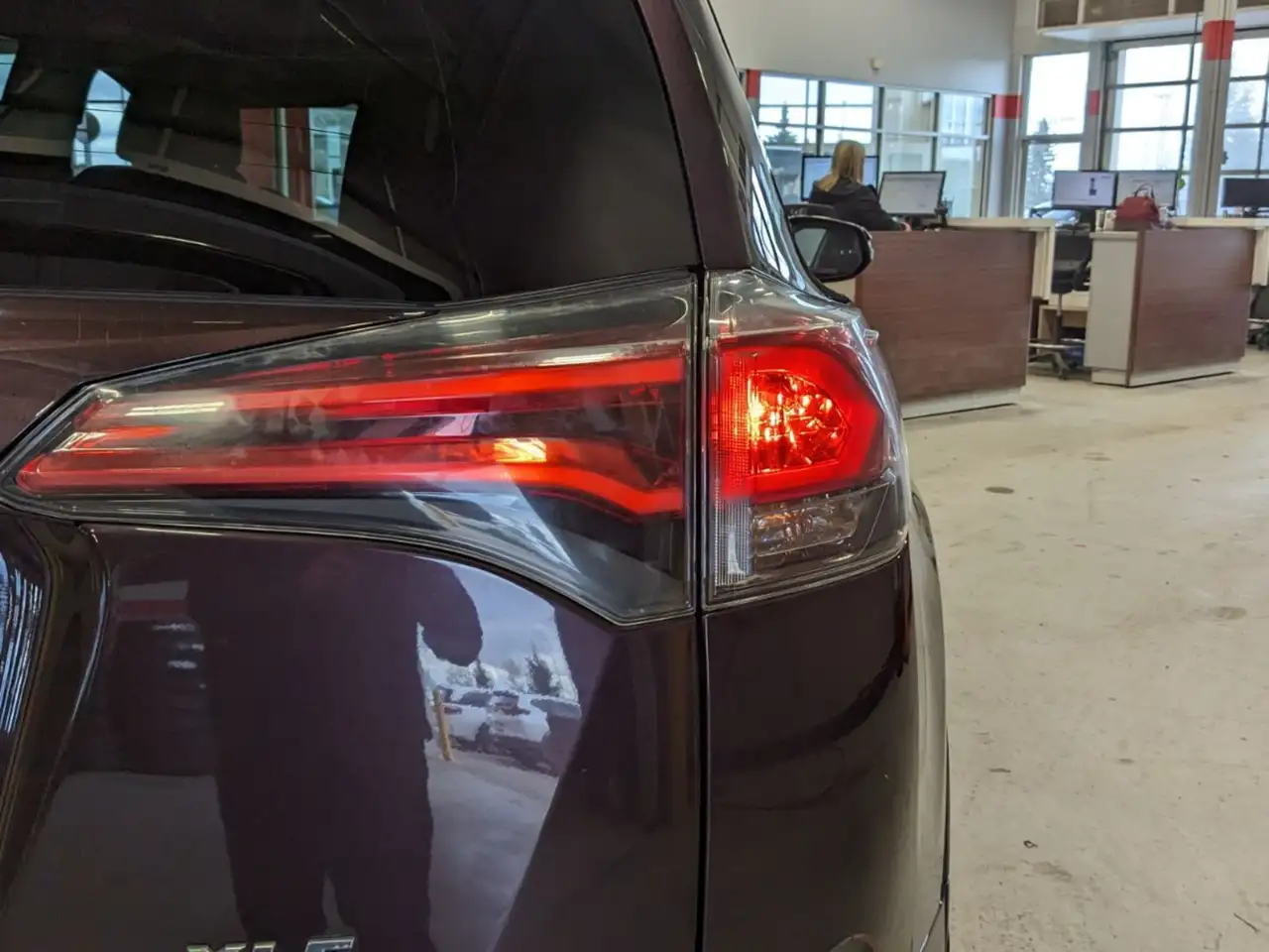 Toyota RAV 4 photo Toyota RAV 4