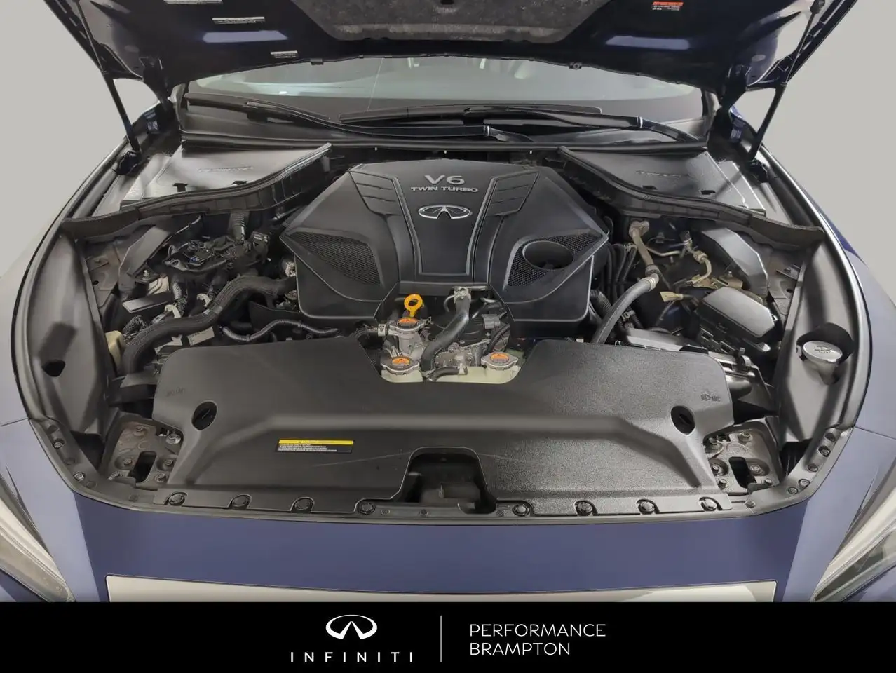 Infiniti Q50 photo Infiniti Q50