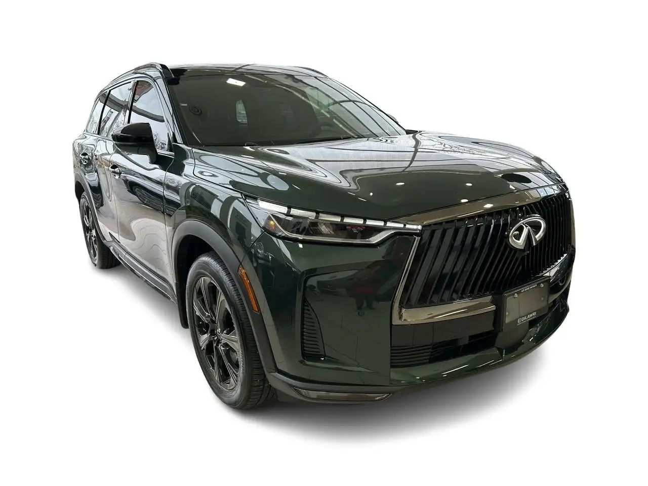 2026 Infiniti QX60