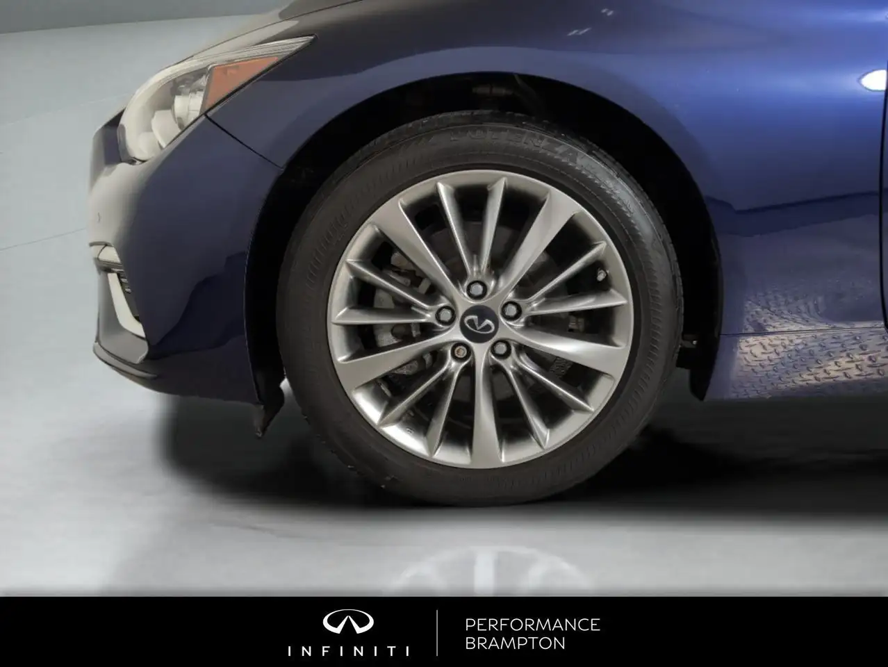 Infiniti Q50 photo Infiniti Q50