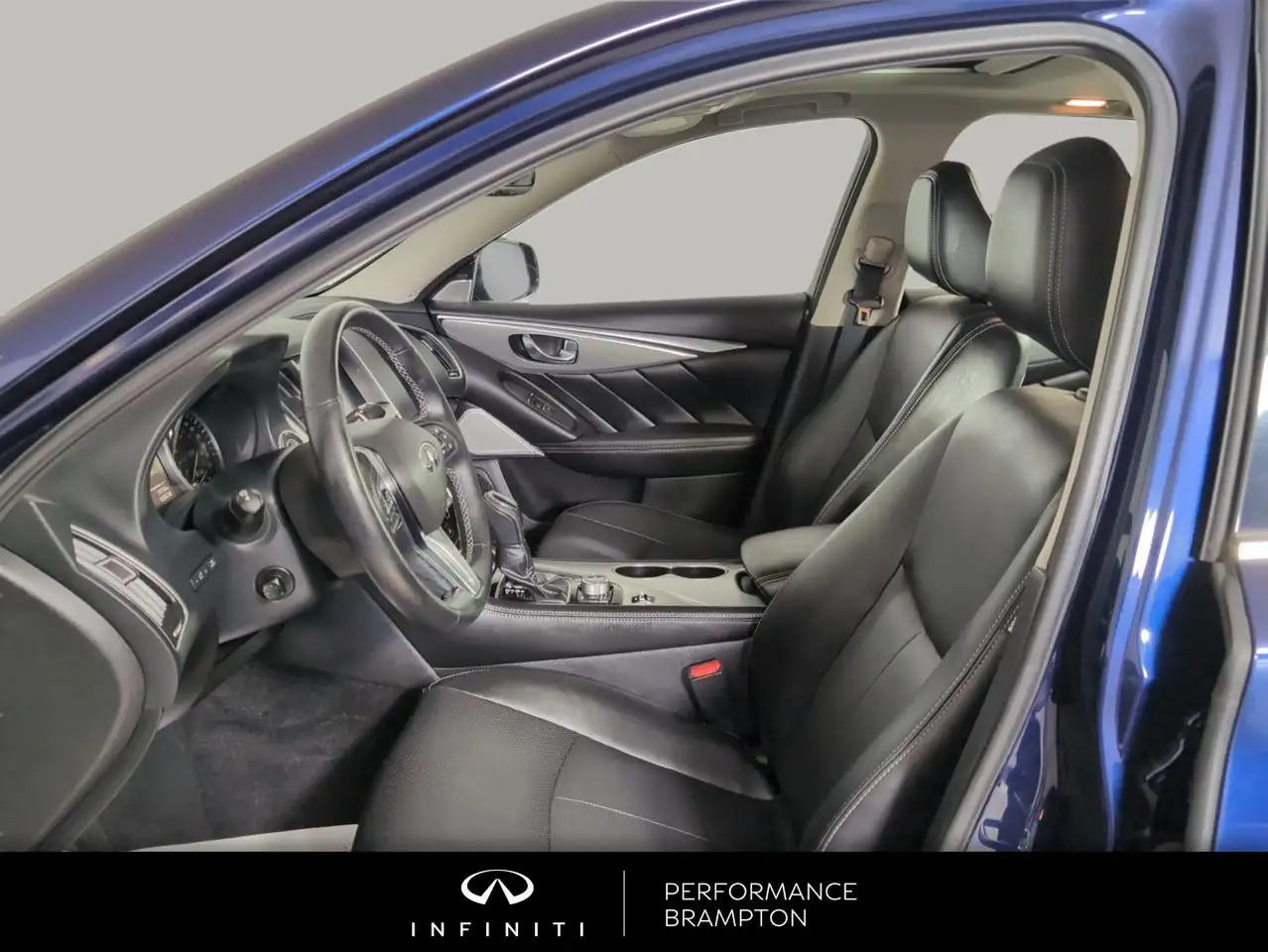 Infiniti Q50 photo Infiniti Q50