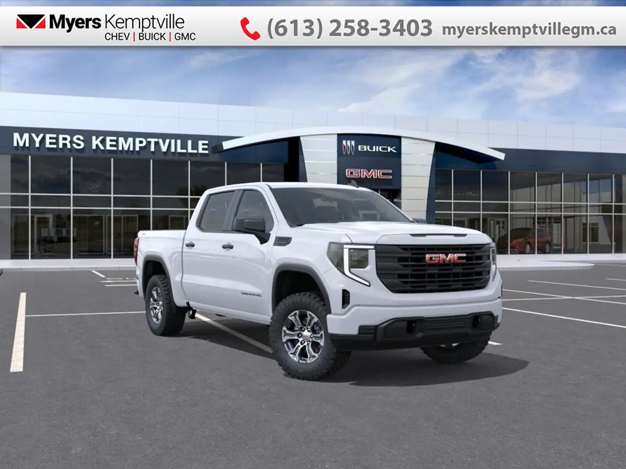 2026 GMC Sierra 1500