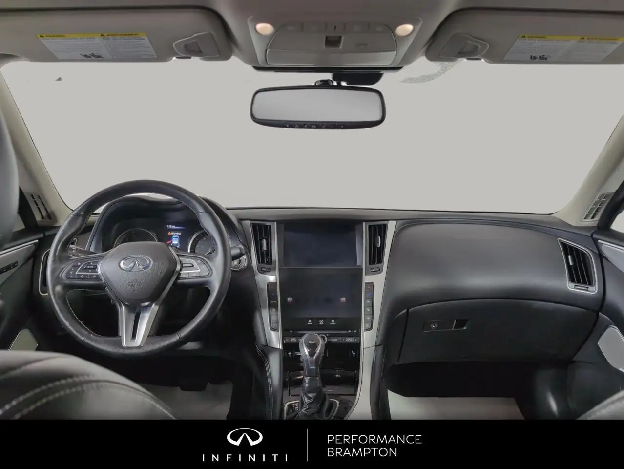 Infiniti Q50 photo Infiniti Q50