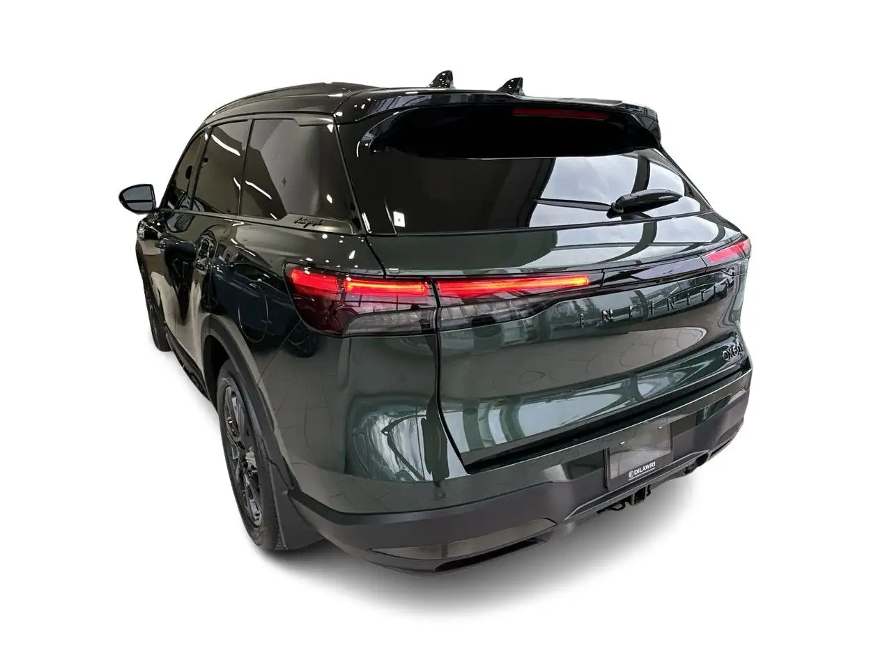Infiniti QX60 снимка Infiniti QX60
