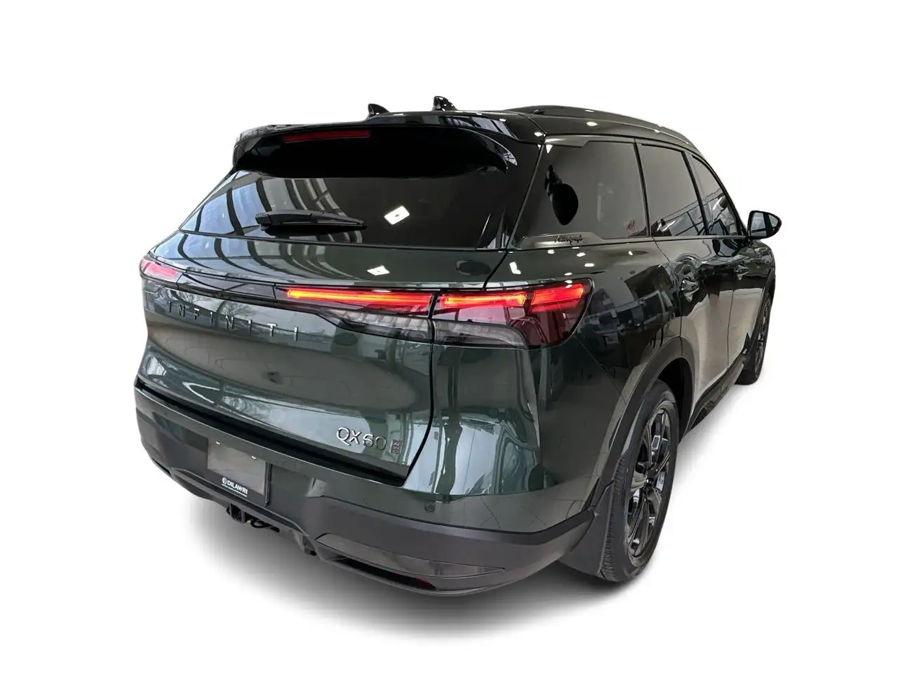 Infiniti QX60 снимка Infiniti QX60