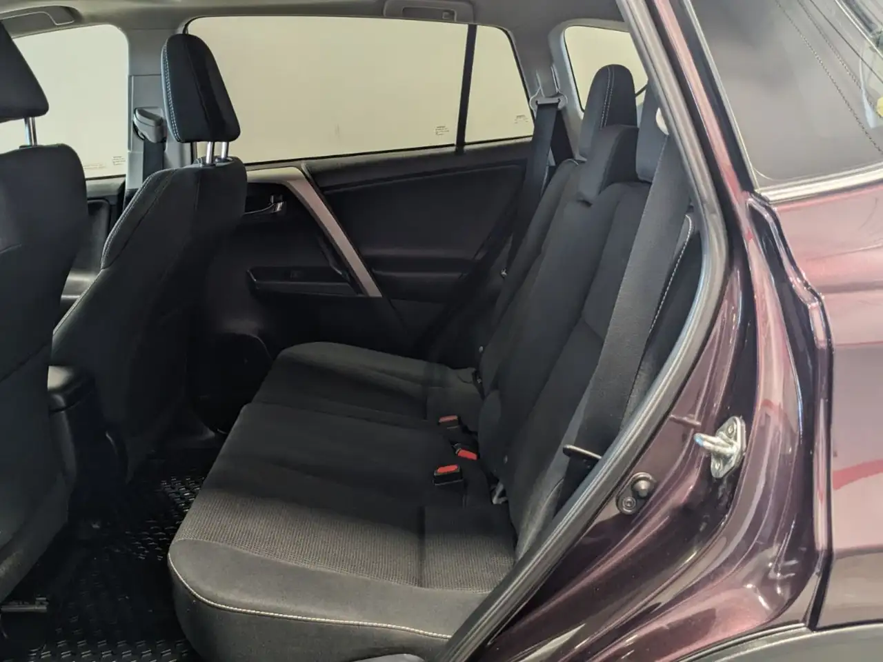 Toyota RAV 4 photo Toyota RAV 4