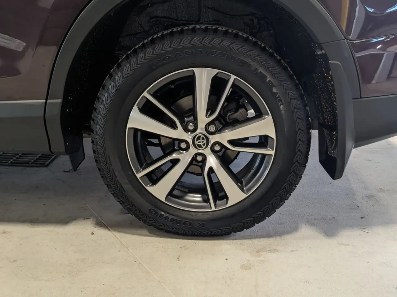 Toyota RAV 4 photo Toyota RAV 4