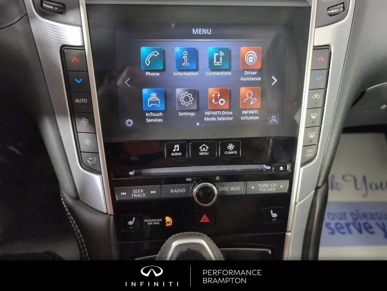 Infiniti Q50 photo Infiniti Q50