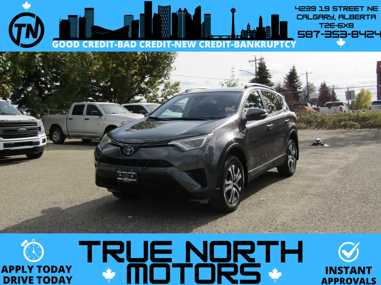 2017 Toyota RAV 4