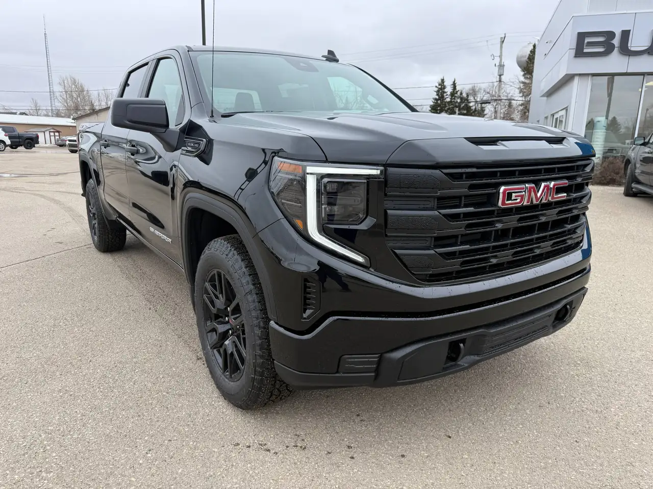 GMC Sierra 1500 снимка GMC Sierra 1500