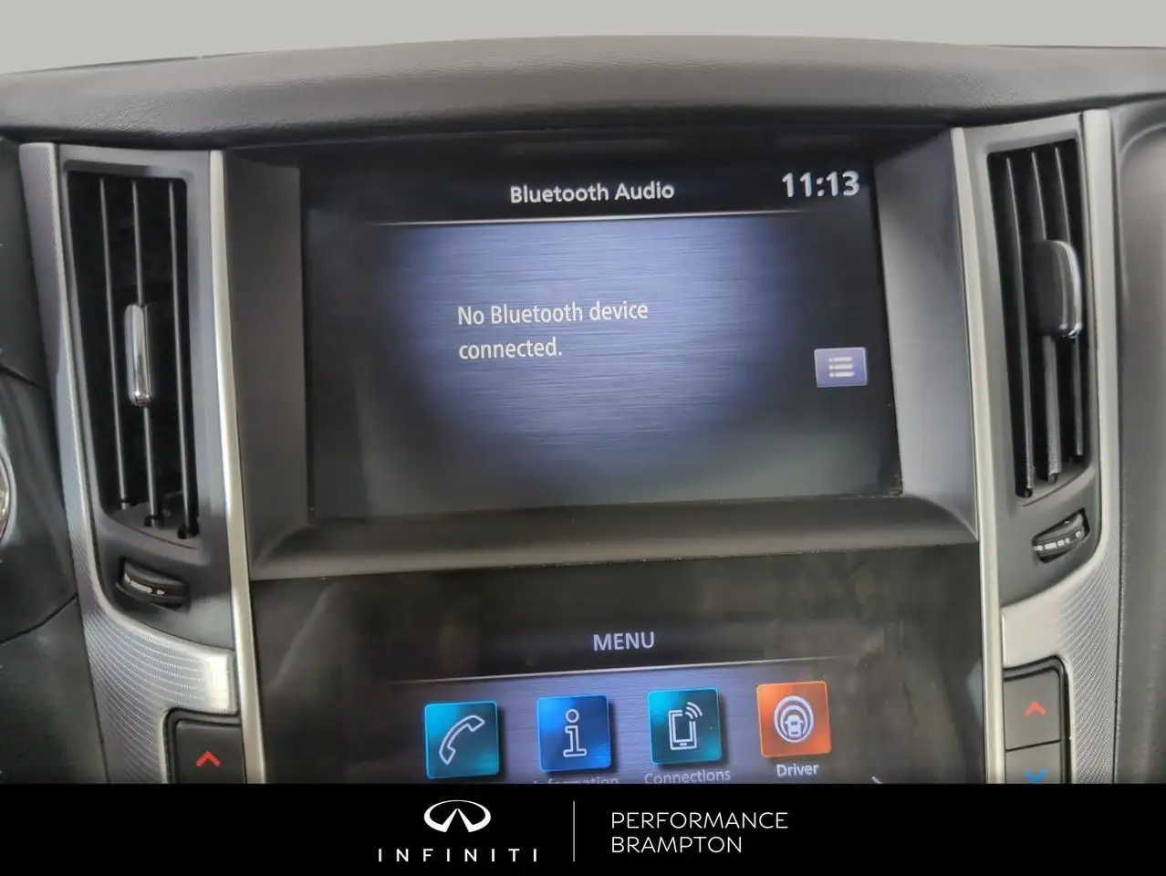 Infiniti Q50 photo Infiniti Q50