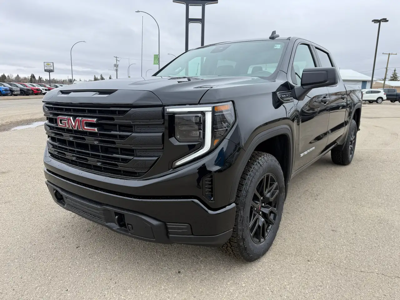 GMC Sierra 1500 снимка GMC Sierra 1500