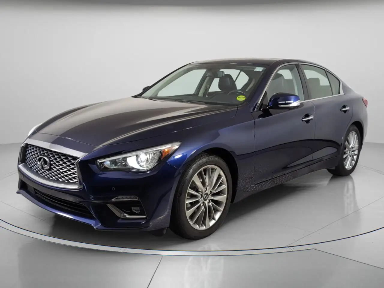 Infiniti Q50 photo Infiniti Q50
