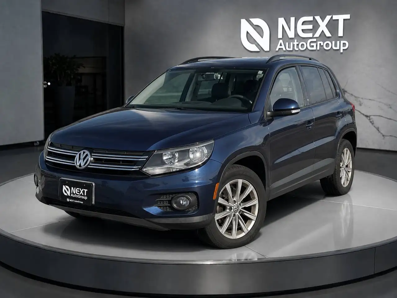2012 Volkswagen Tiguan