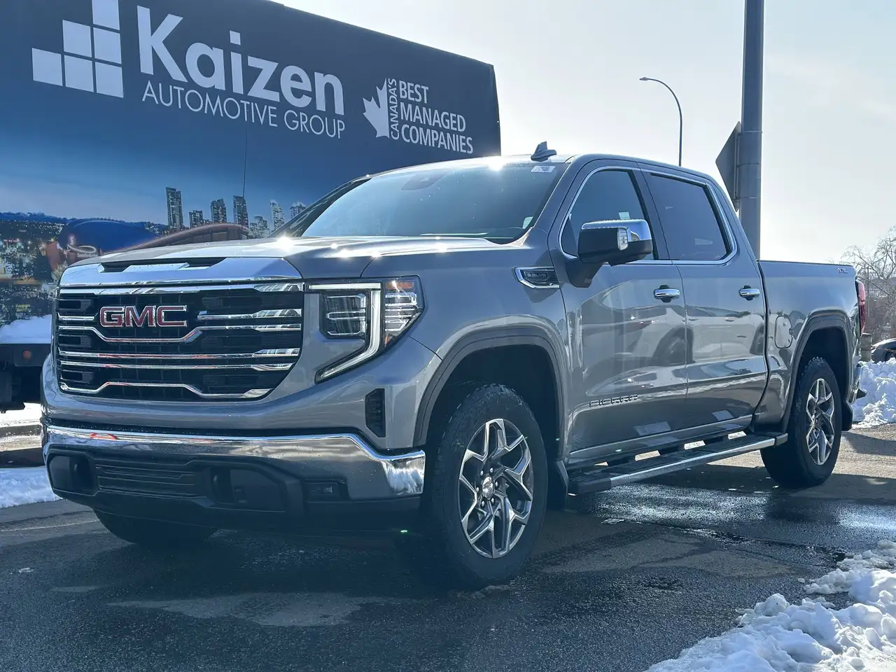 2026 GMC Sierra 1500