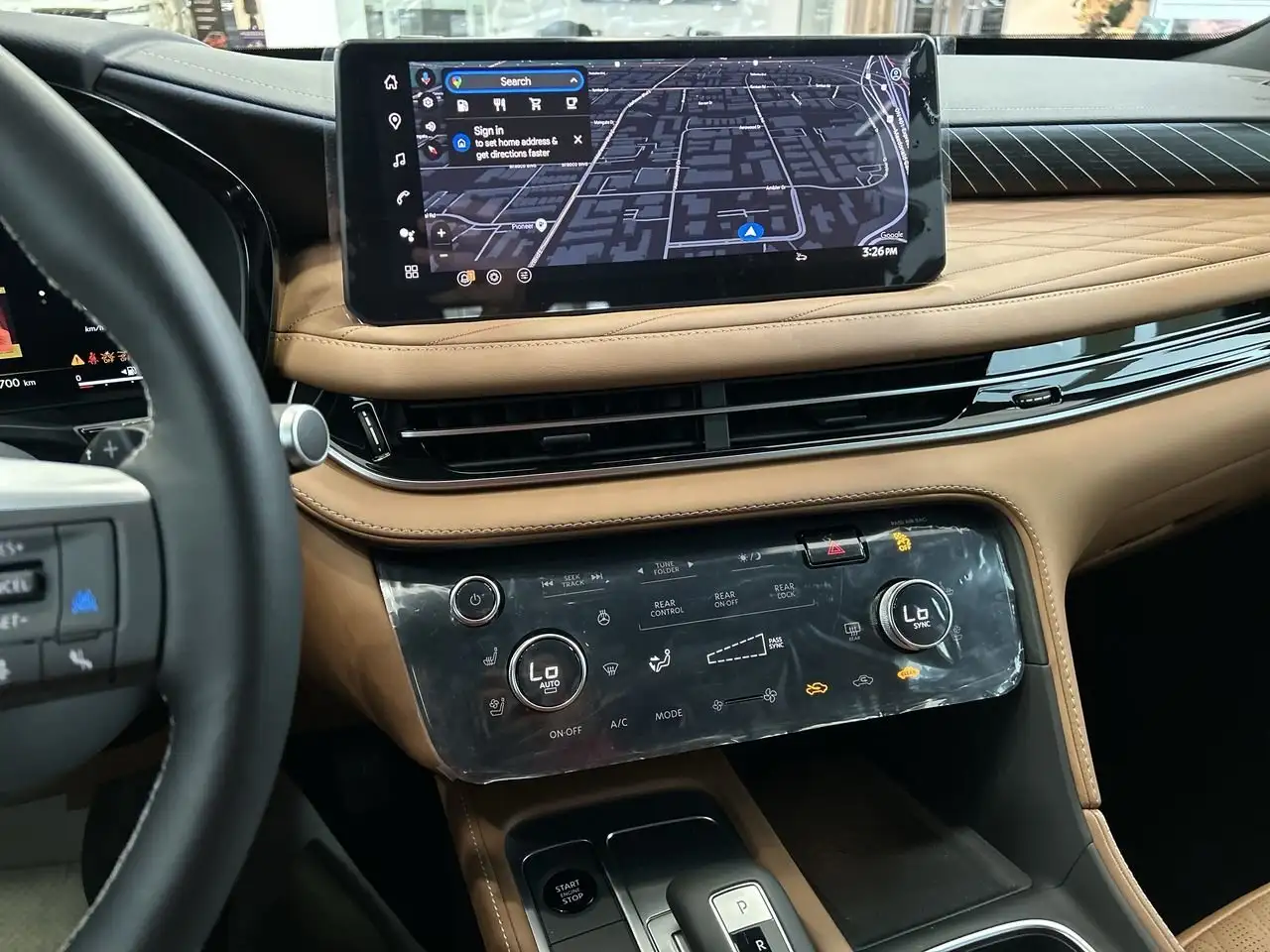 Infiniti QX60 снимка Infiniti QX60