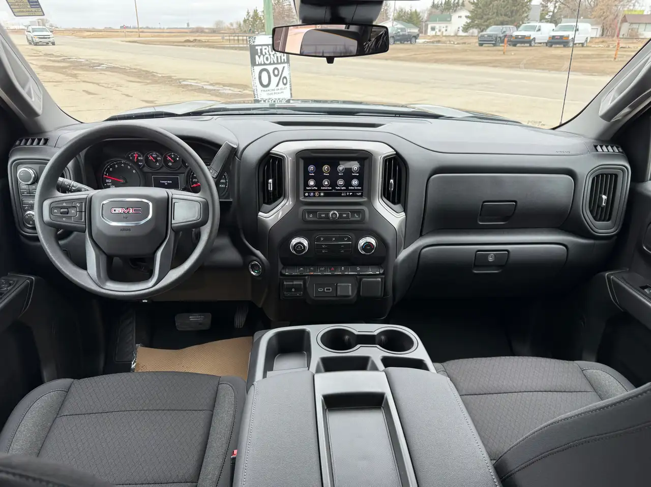 GMC Sierra 1500 снимка GMC Sierra 1500