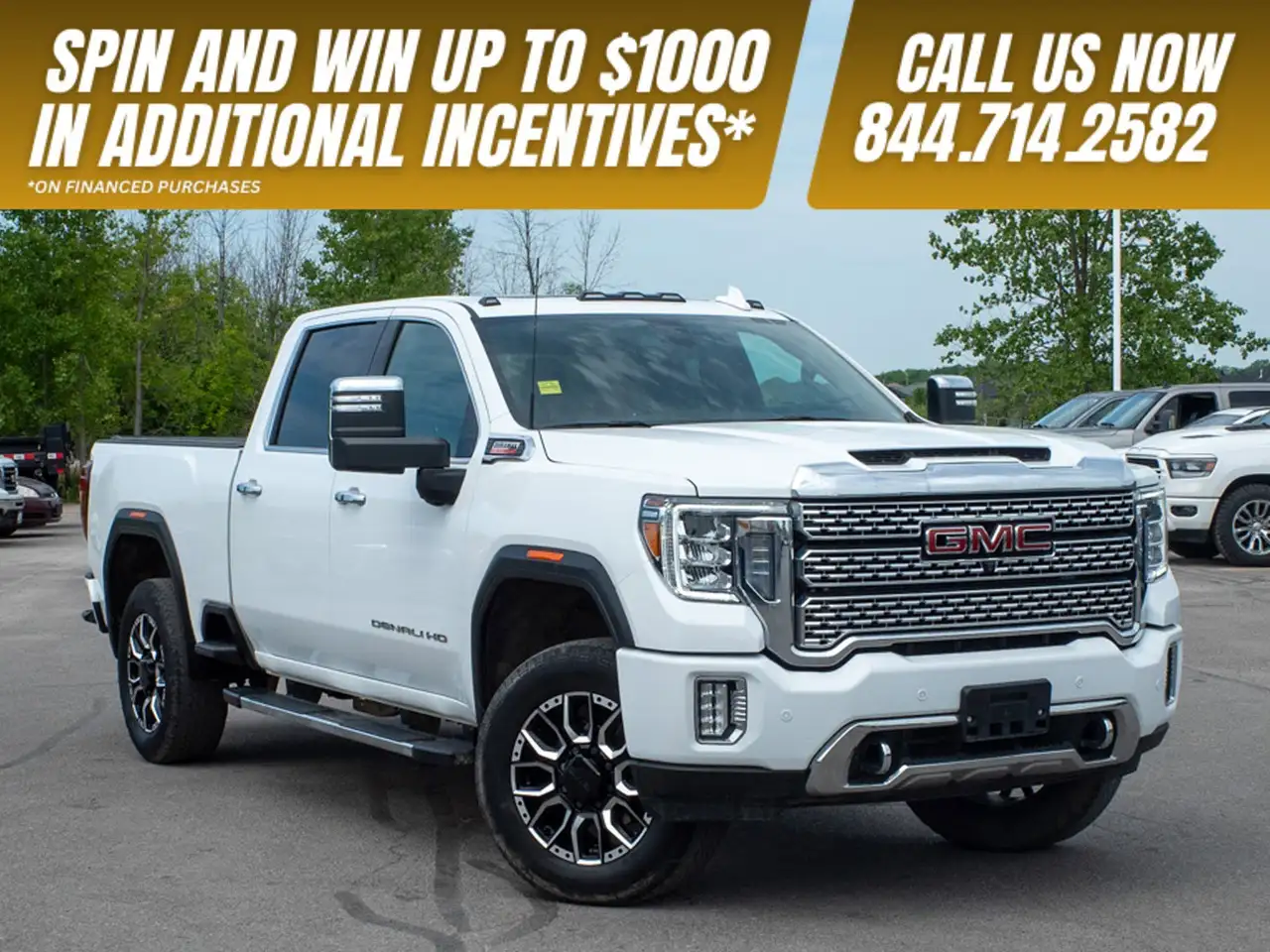 2023 GMC Sierra 2500HD