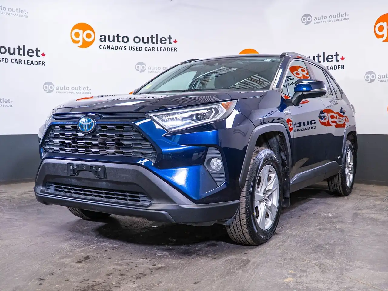 2019 Toyota RAV 4