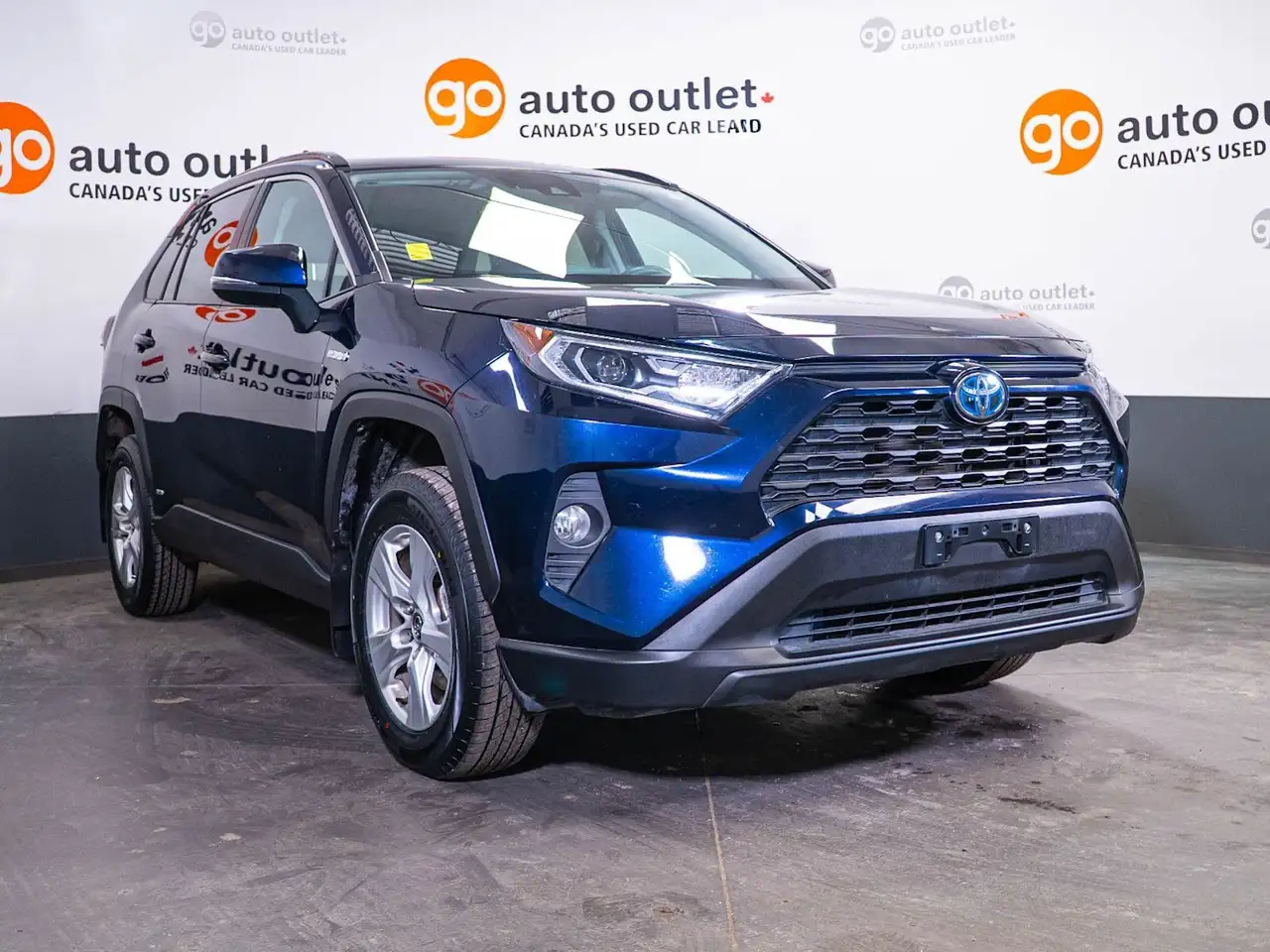 Toyota RAV 4 photo Toyota RAV 4