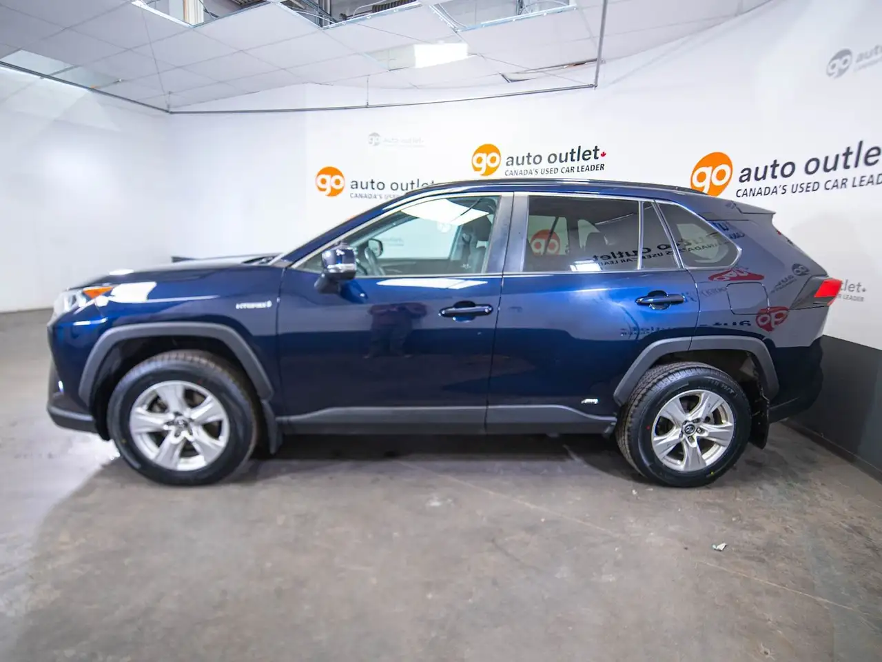 Toyota RAV 4 photo Toyota RAV 4