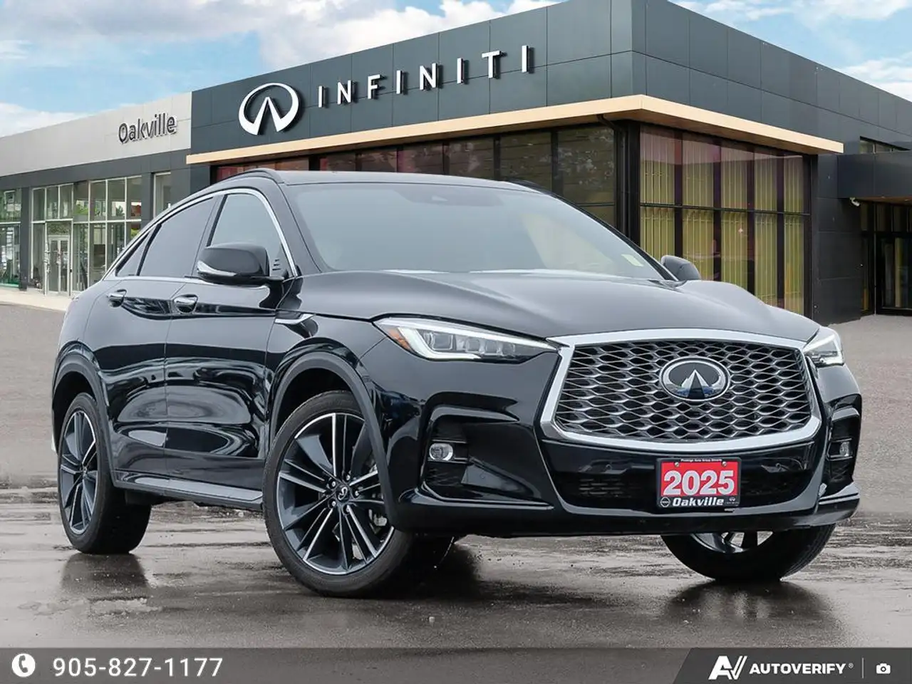 Infiniti QX55 photo Infiniti QX55