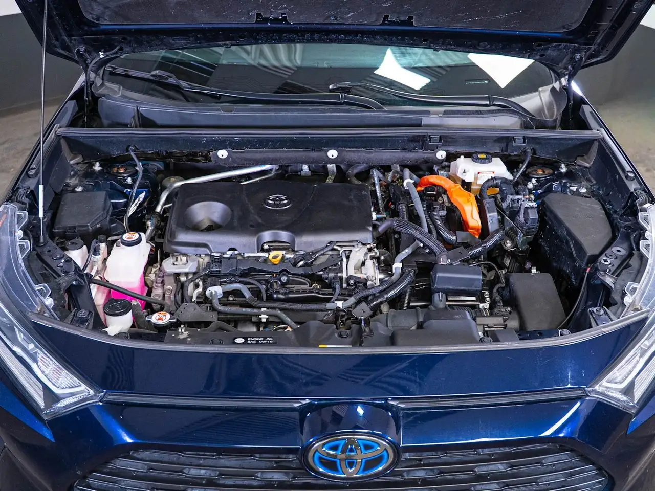 Toyota RAV 4 photo Toyota RAV 4