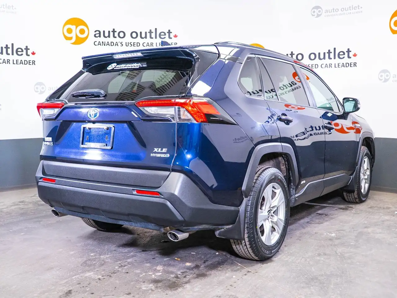 Toyota RAV 4 photo Toyota RAV 4