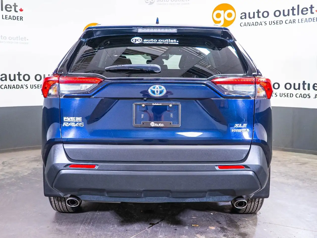 Toyota RAV 4 photo Toyota RAV 4