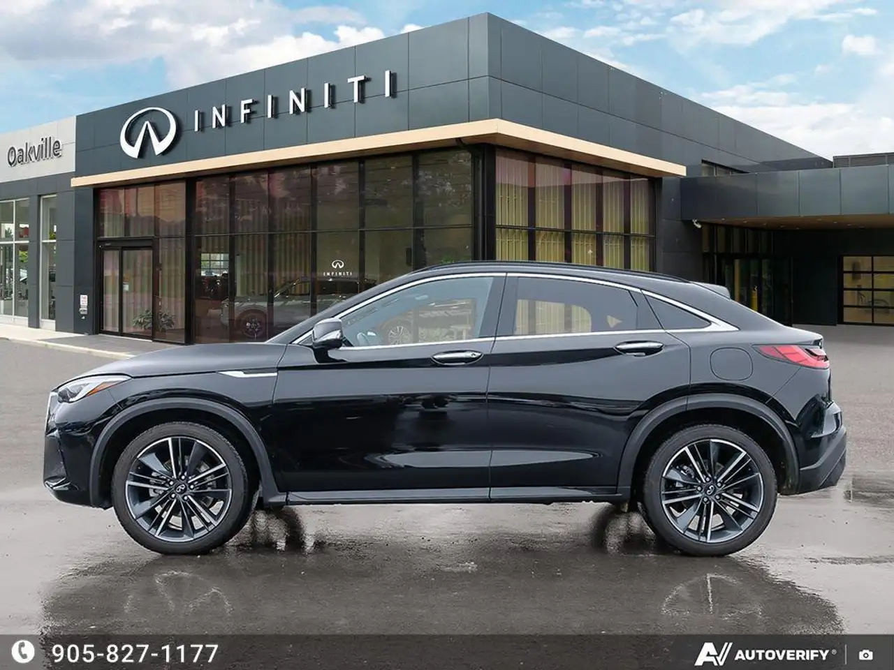 Infiniti QX55 photo Infiniti QX55