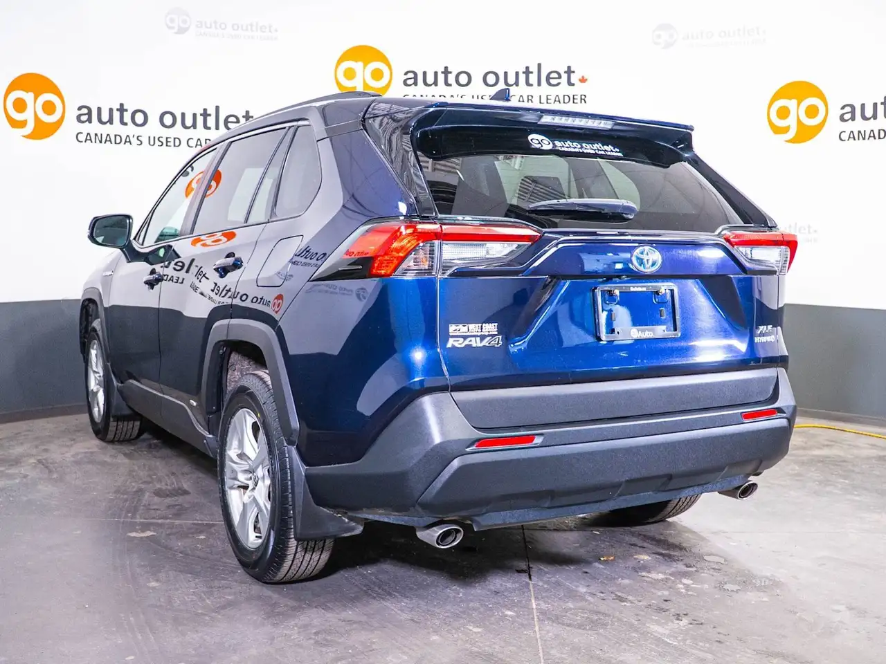 Toyota RAV 4 photo Toyota RAV 4