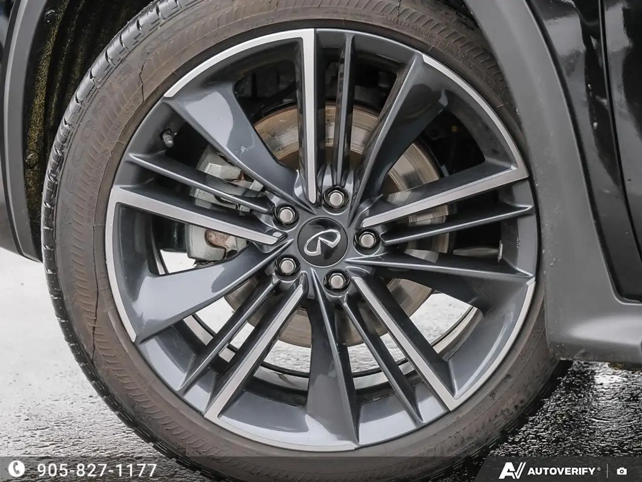 Infiniti QX55 photo Infiniti QX55