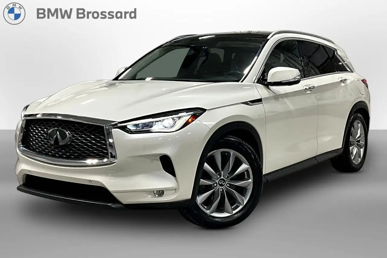 2020 Infiniti QX50