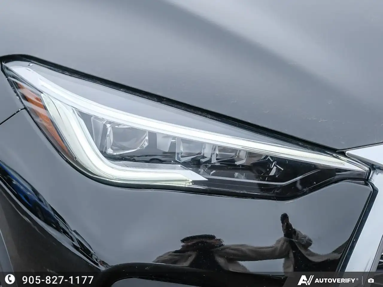 Infiniti QX55 photo Infiniti QX55