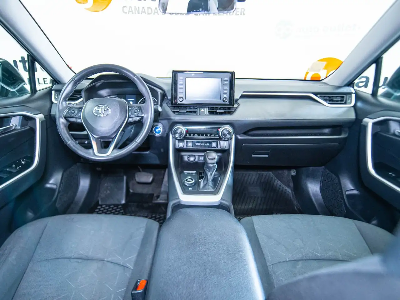 Toyota RAV 4 photo Toyota RAV 4