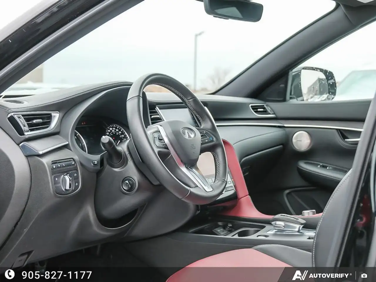 Infiniti QX55 photo Infiniti QX55