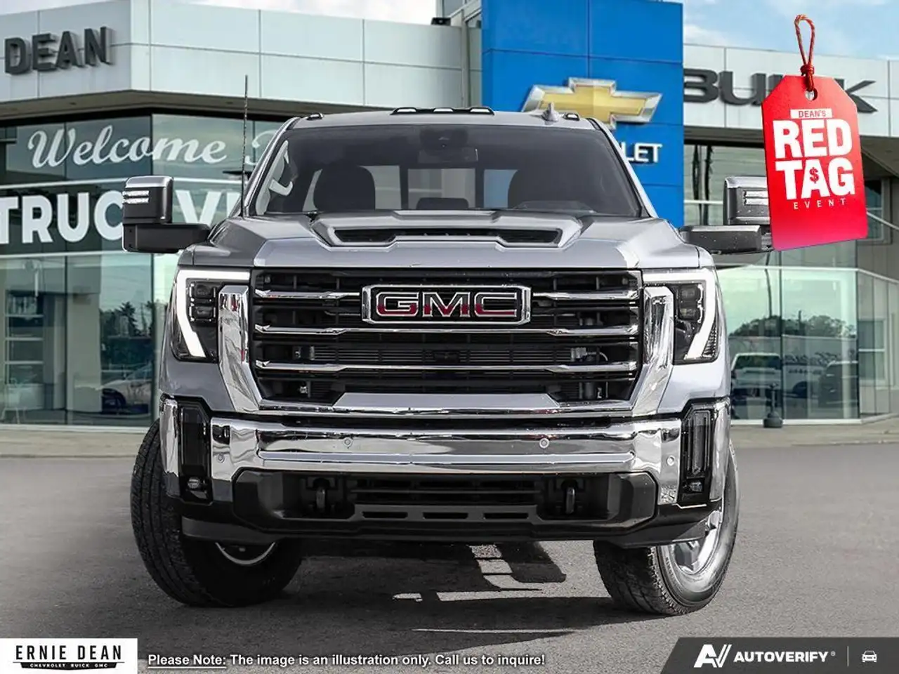 GMC Sierra 2500HD fotografie GMC Sierra 2500HD