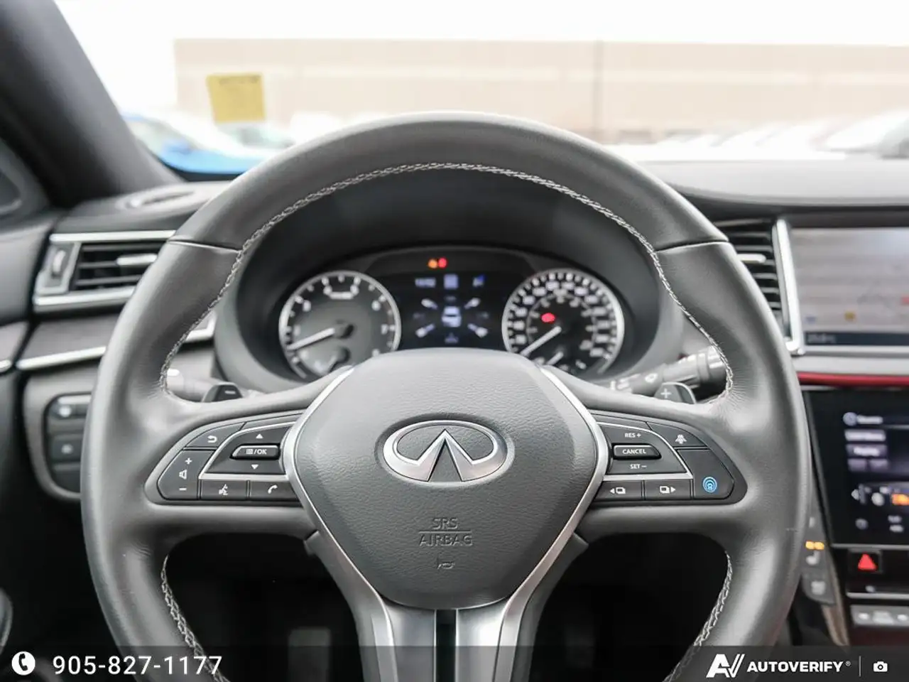 Infiniti QX55 photo Infiniti QX55