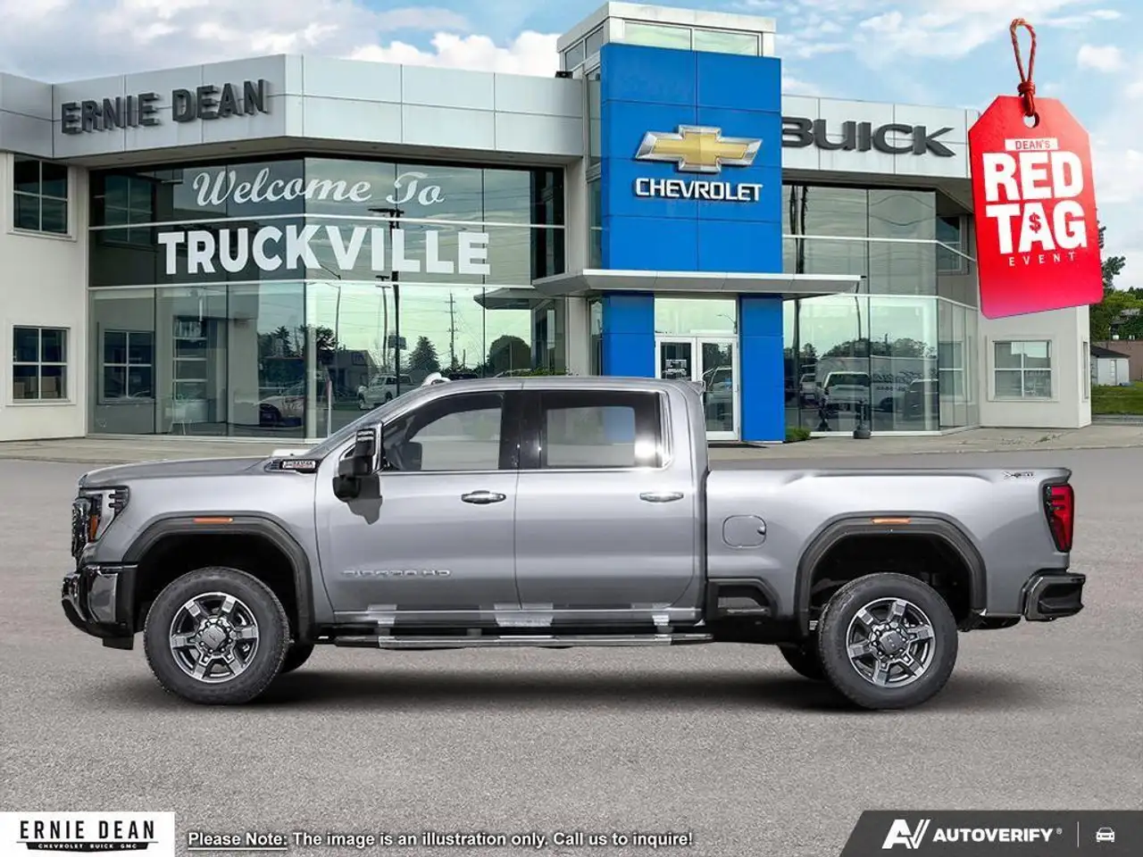 GMC Sierra 2500HD fotografie GMC Sierra 2500HD