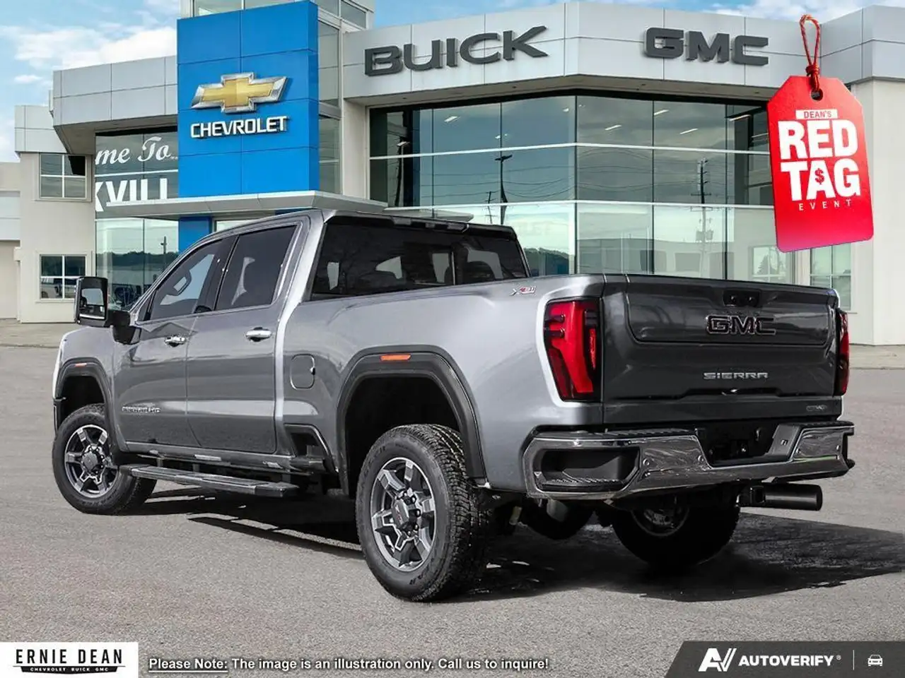 GMC Sierra 2500HD fotografie GMC Sierra 2500HD